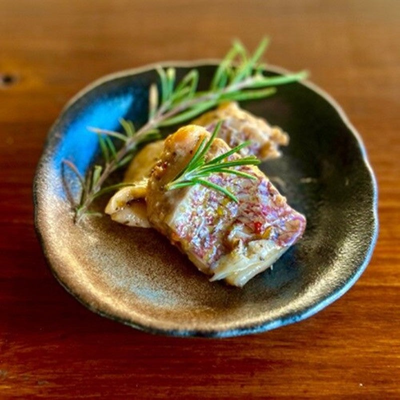 菅原先生 新鲜红鲷鱼（罗勒味）50克