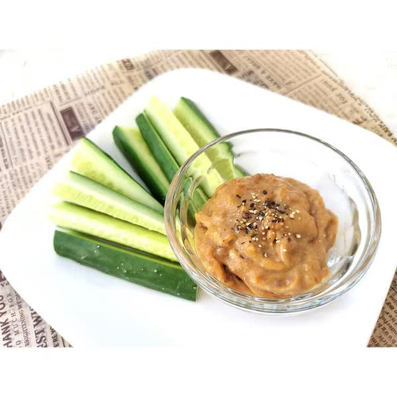 安田食品 蟹肉麴菌味噌 90g