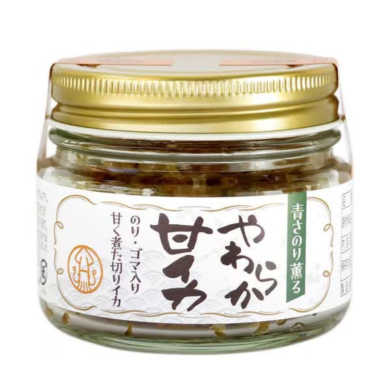 Yasuda Foods Yasuda Foods Soft Sweet Squid 20g