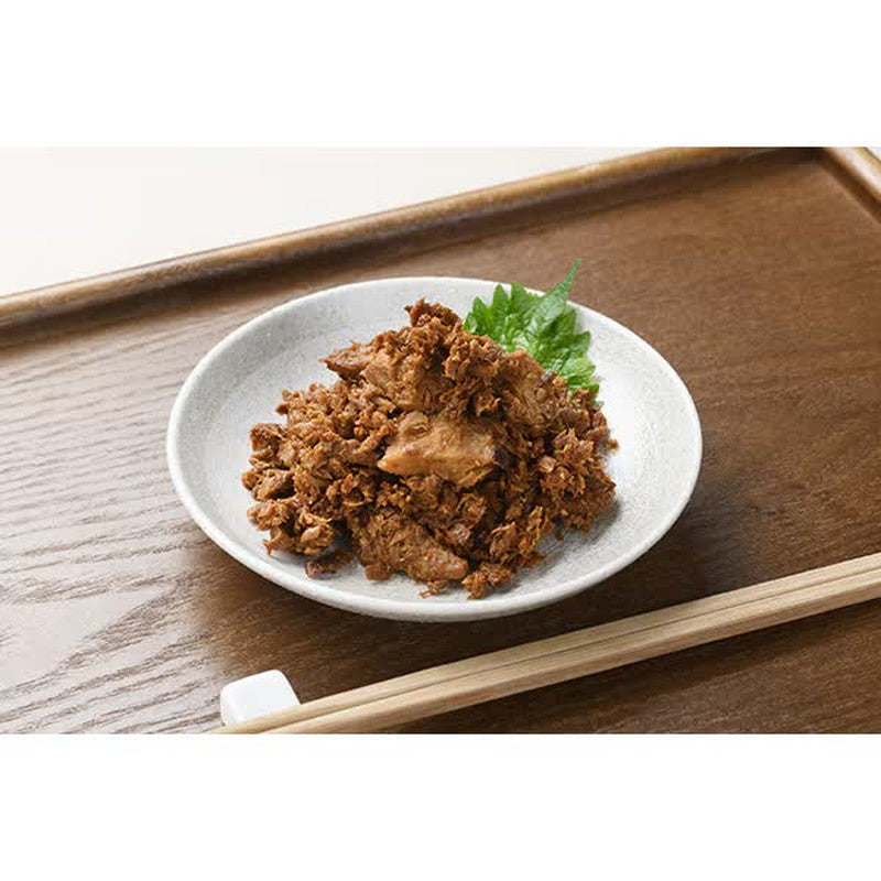北海道大和北海道秋季鲑鱼味噌粗切丝 90g