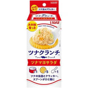 Inaba Tuna Crunch Tuna Mayo Salad 60g+5 pieces