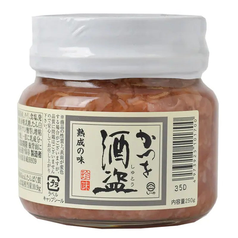 Shiino Foods Katsuo Sake-kasu 250g