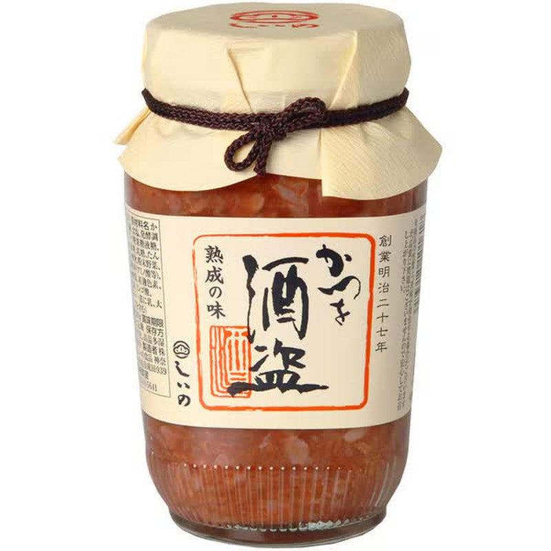 Shiino Foods Katsuo Sake-kasu 280g