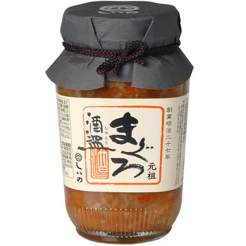 Shiino Foods Shiino Foods Tuna Sake Kasu 280g