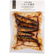 久世福商店 三河佃谷甜沙丁鱼 95g
