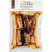 久世福商店 三河佃煮 糖醋秋刀鱼 90g