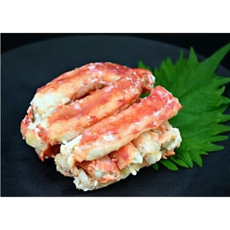 Sankyo Foods Hokkaido King Crab Stuffed with Meat 160g (100g solids)