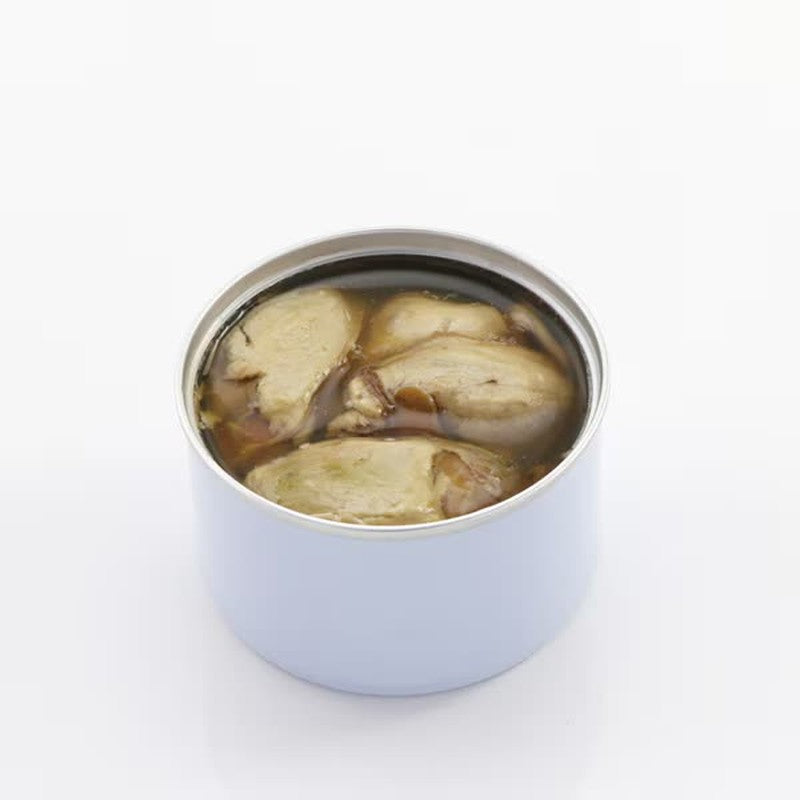 千葉直送 奧野牡蠣 煮牡蠣 MSC認證 150克