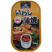 田原罐头 国产烤沙丁鱼 100g [海鲜罐头]