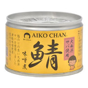 伊藤食品 Aiko-chan 大西洋鲭鱼味噌炖 150g