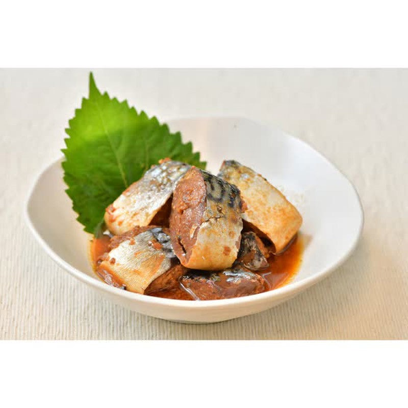 伊藤食品 Aiko-chan 大西洋鲭鱼味噌炖 150g
