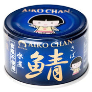 伊藤食品 Aiko-chan 煮蓝鲭鱼 无盐 150g