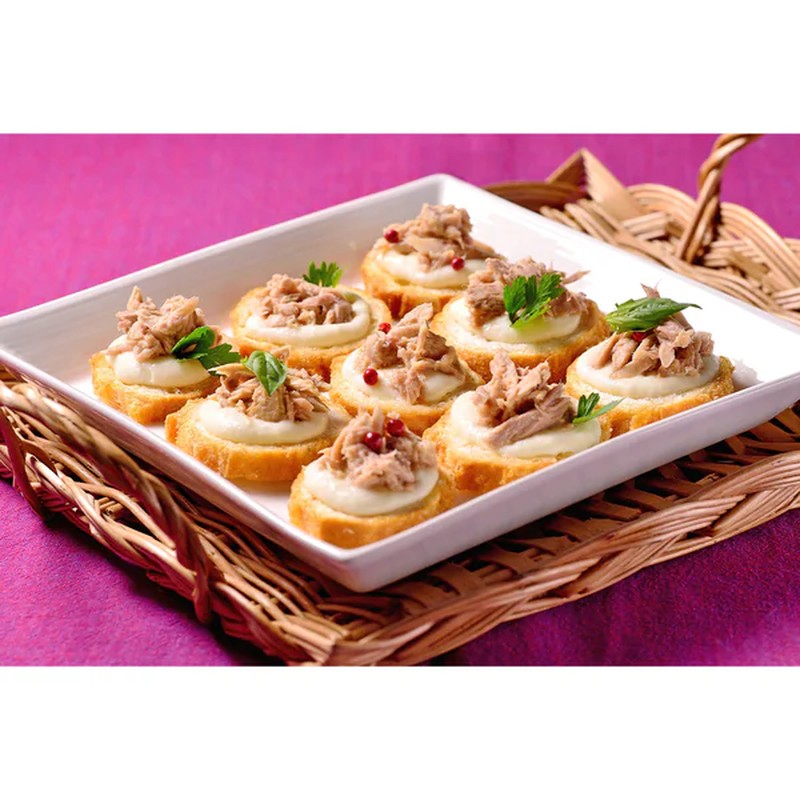 Ito Foods Aiko-chan Golden Tuna in Oil 70g