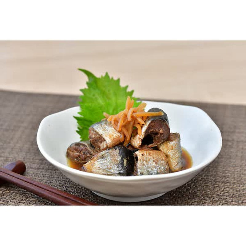 Ito Foods Aiko-chan Fatty Nori Seaweed, Sardine, Ginger, Power, 140g