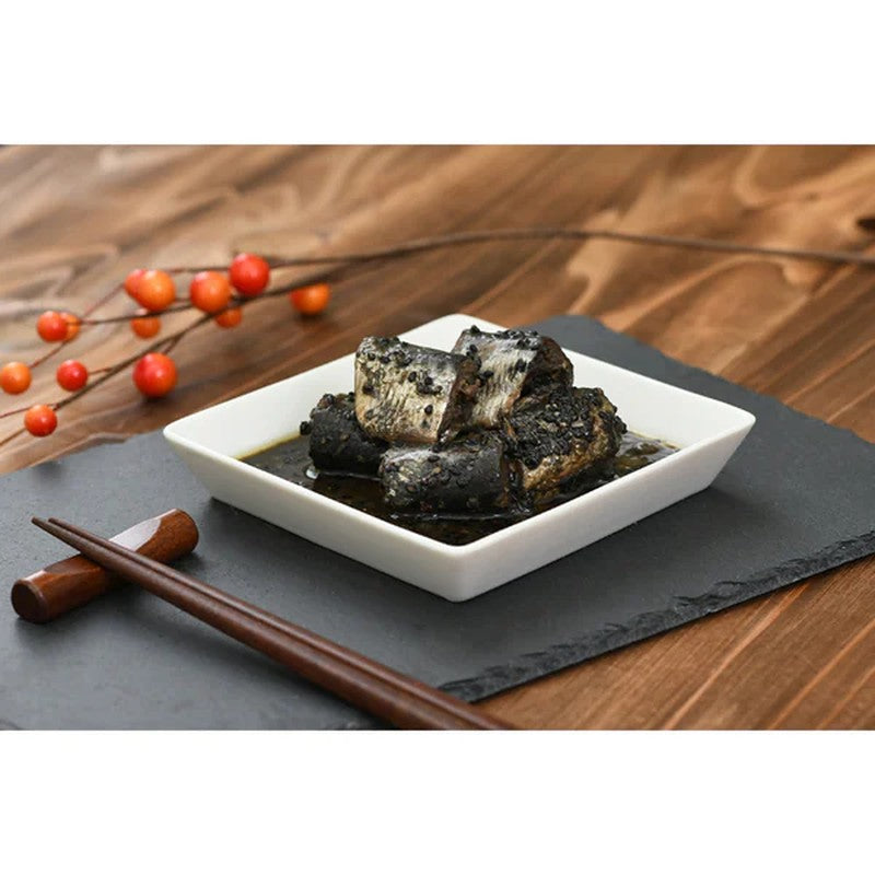 Ito Foods Aiko-chan Fatty Nori Sardine Black Sesame Power 140g