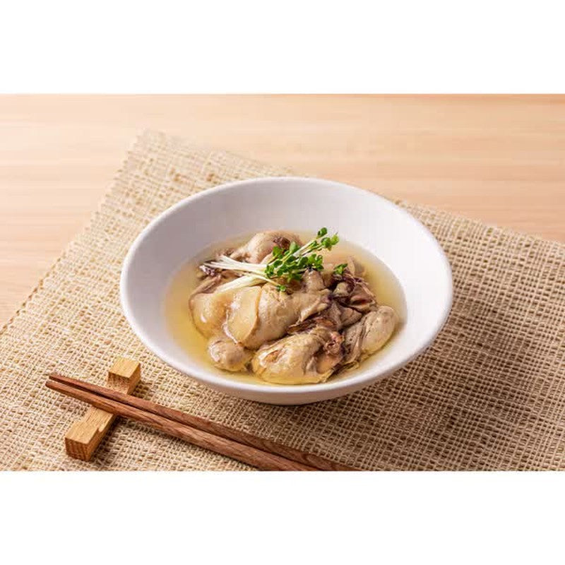 伊藤食品 Aiko-chan 蒜蓉油浸牡蠣 160g