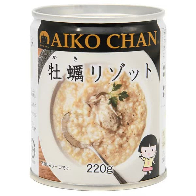 Ito Foods Aiko-chan Oyster Risotto 220g