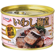 Kyokuyo Japanese Sardines with Plum [Canned]