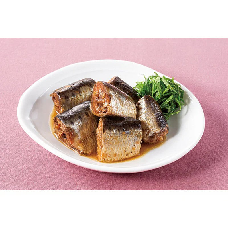 Kyokuyo Japanese Sardines with Plum [Canned]