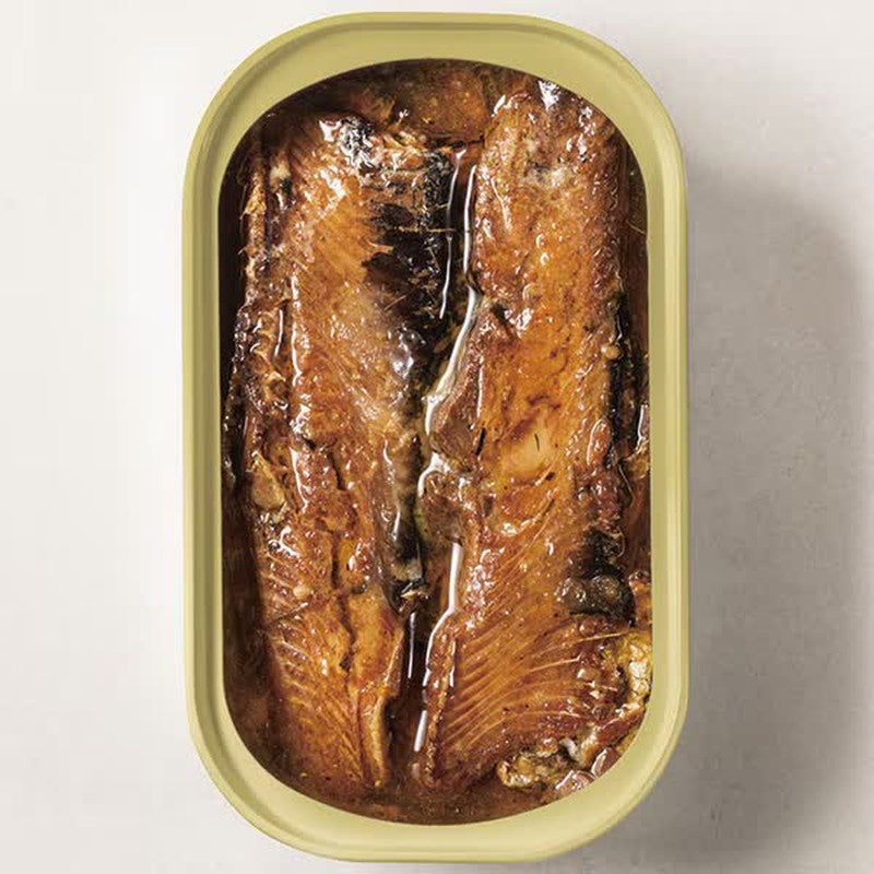 Kyokuyo Japanese Grilled Sardines [Canned]