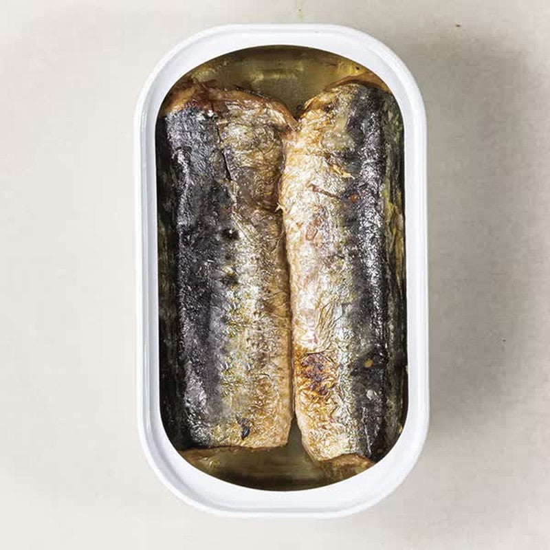 Kyokuyo Japanese Grilled Sardines (Salt-Grilled) [Canned]