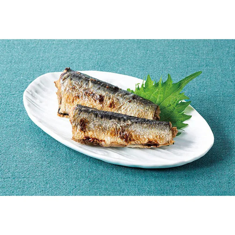 Kyokuyo Japanese Grilled Sardines (Salt-Grilled) [Canned]