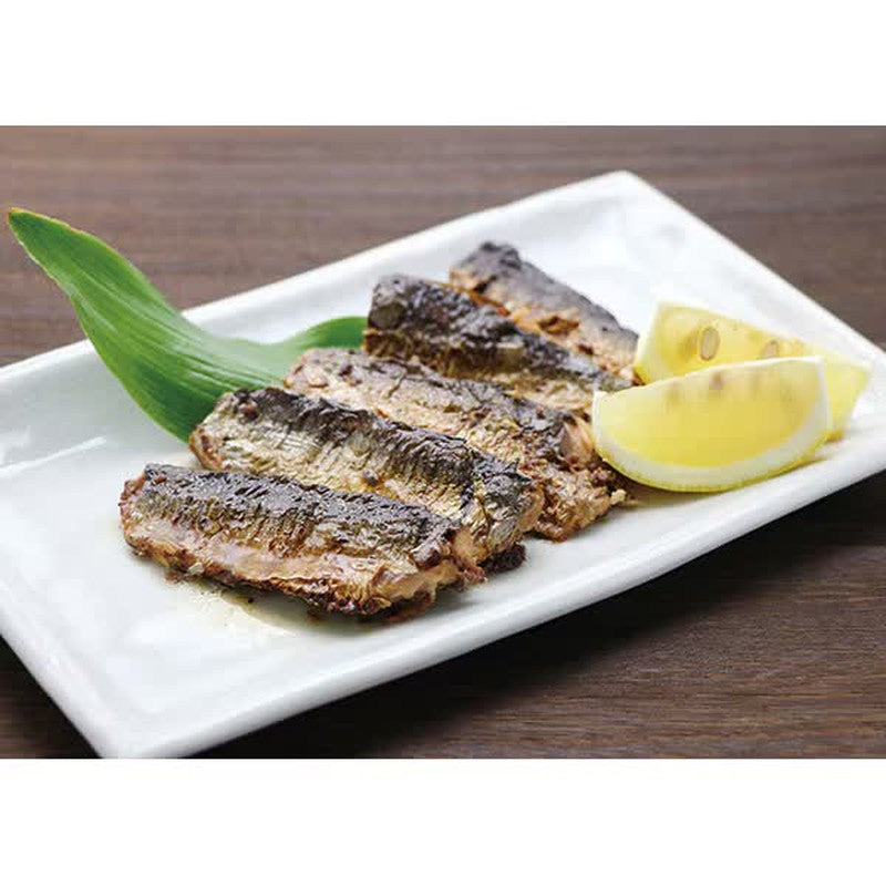 Chiba Direct Service Salted Sardines 100g