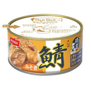 日水水水开业大吉！鲭鱼匠味噌炖鲭鱼180g【海鲜罐头】
