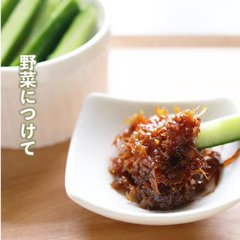 Marutora Foods 鲣鱼碎和明太子 130g