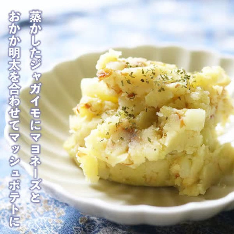 Marutora Foods 鲣鱼碎和明太子 130g