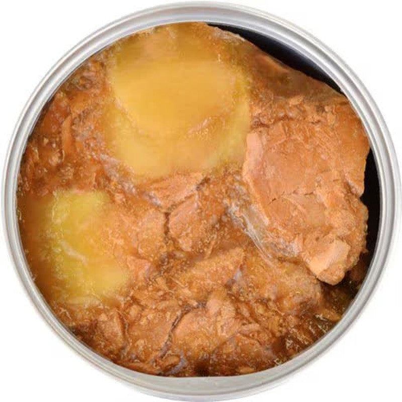 Kuroshiocho Cannery Factory Bonito and Ginger Soup, Jellyfish Style, 95g [Canned Delicacy]