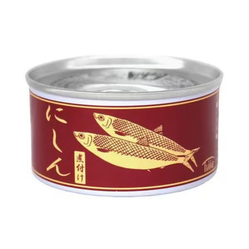 Canned Thyme and Braised Herring (Can) 180g