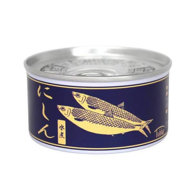 Canned Thyme and Boiled Herring (Can) 180g