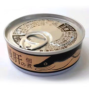 Satsuma Kawauchi eel liver canned in soy sauce, 60g