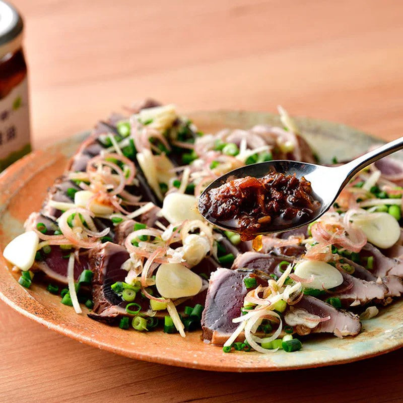 Micolle Grilled mackerel with hemp oil 100g