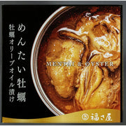 Fukusaya Mentaiko Oyster Can 60g