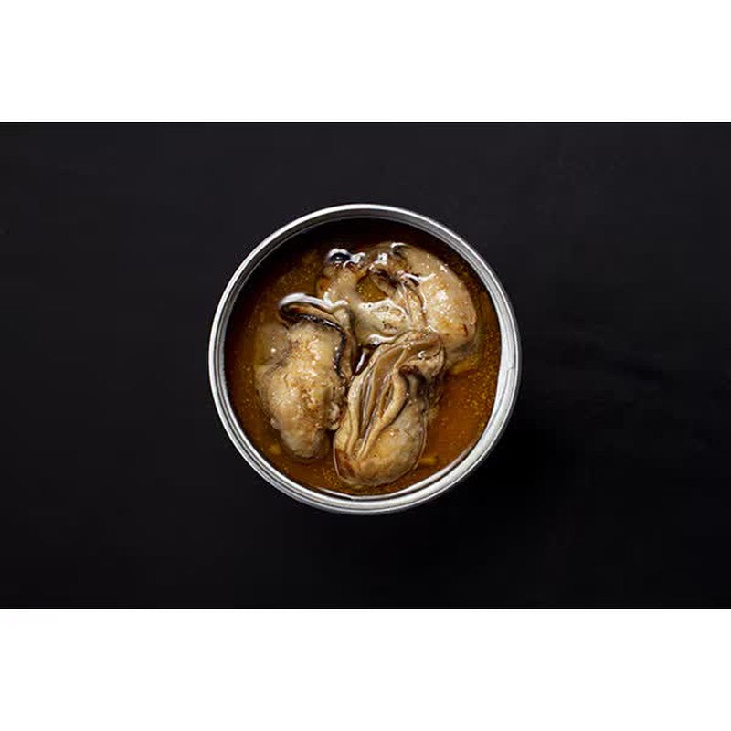 Fukusaya Mentaiko Oyster Can 60g
