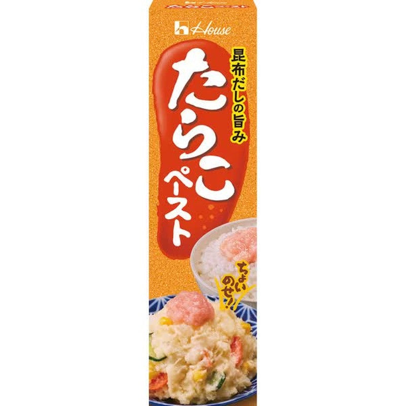 House Foods Cod Roe Paste 40g