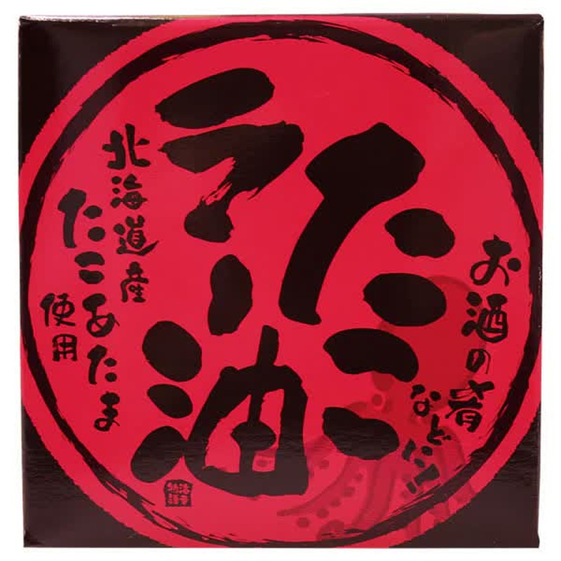 Hokuto Octopus Chili Oil Can 70g