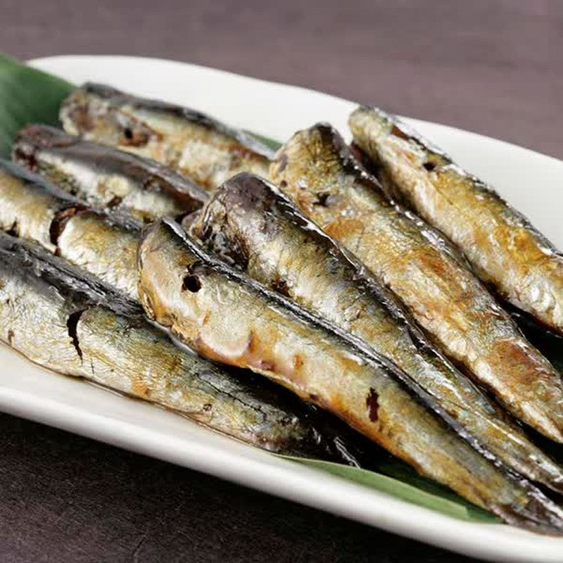 Aoyagi Foods Choshi-ni Sardines 100g