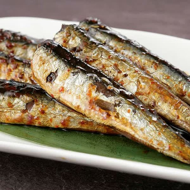Aoyagi Foods Spicy Dried Sardines 100g