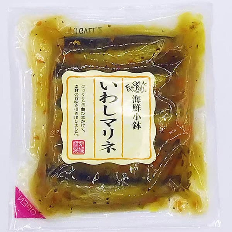 Aoyagi Foods Marinated Sardines 100g