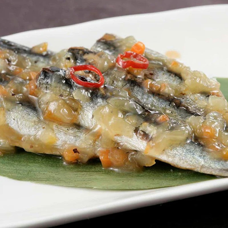 Aoyagi Foods Marinated Sardines 100g