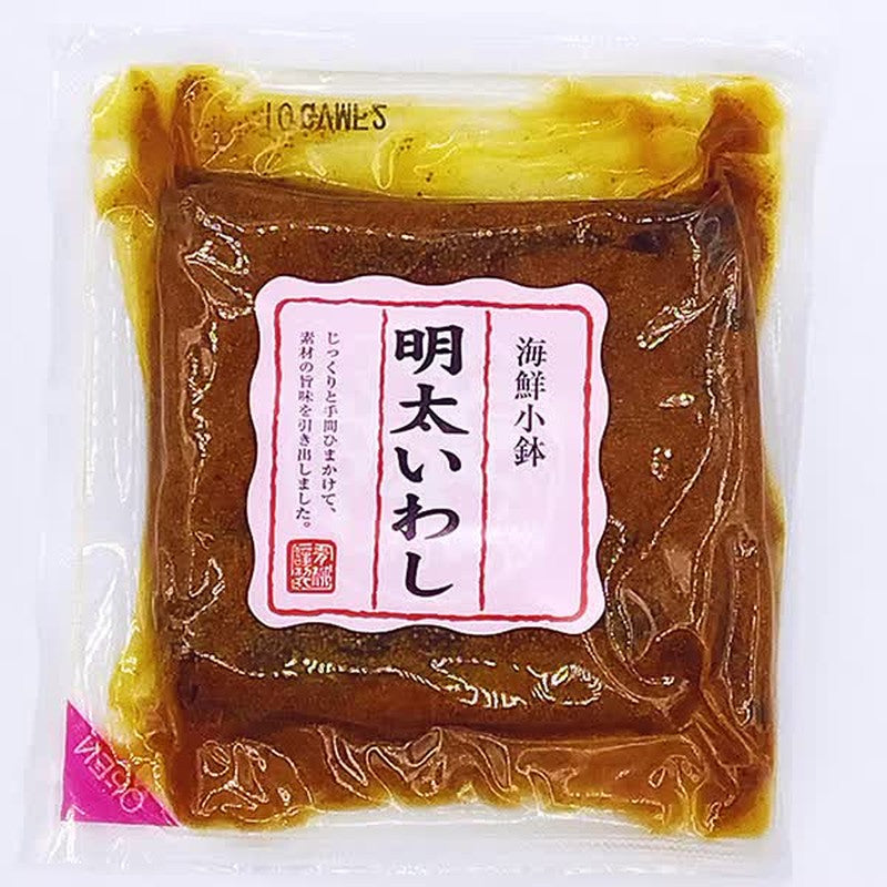 Aoyagi Foods Mentaiko Sardines 100g