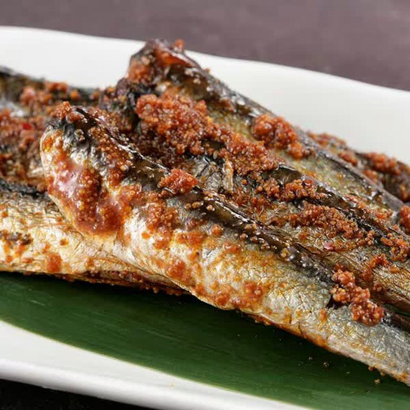 Aoyagi Foods Mentaiko Sardines 100g