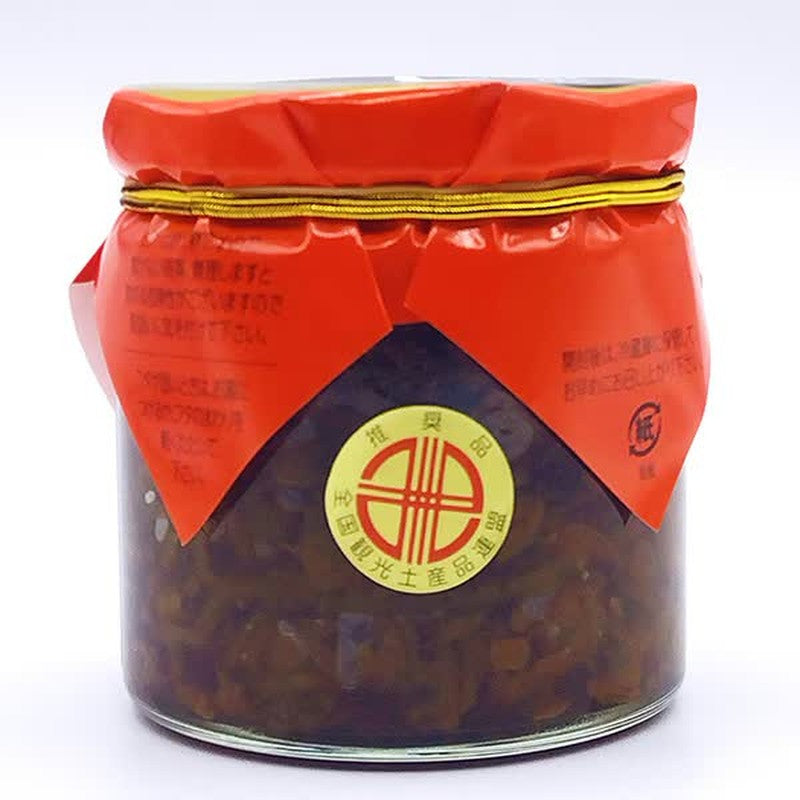 Aoyagi Foods Shijimi Tsukudani Bottle 170g