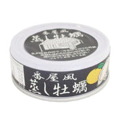 Canned Thyme, Banya Style Steamed Oysters in Water, 80g
