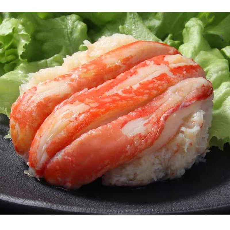 Maruya Suisan Snow Crab with Leg Meat, 65g x 3 Cans (White Box)