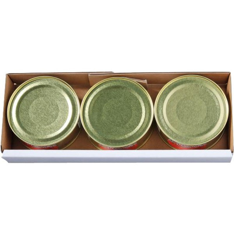 Maruya Suisan Snow Crab with Leg Meat, 65g x 3 Cans (White Box)