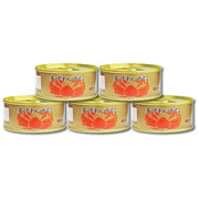 Maruya Suisan Snow Crab with Leg Meat, 65g x 5 Cans (White Box)